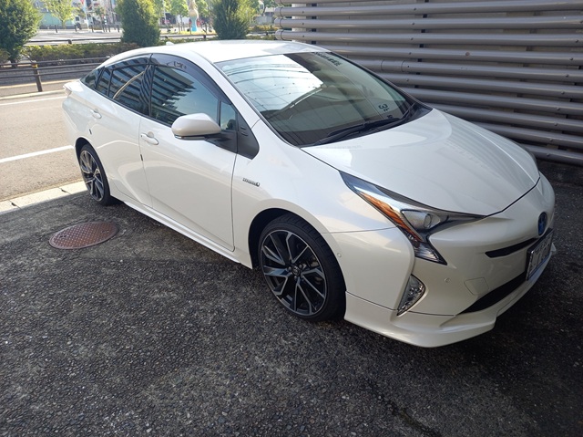 車
