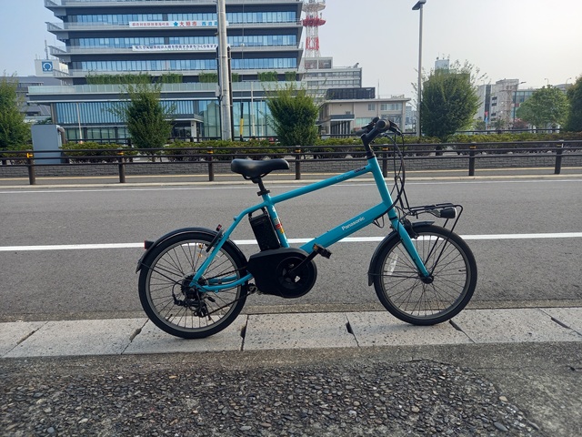 自転車
