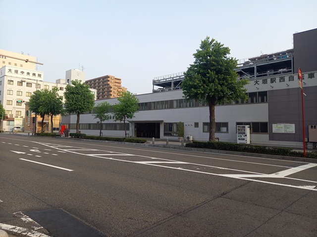 自転車置き場