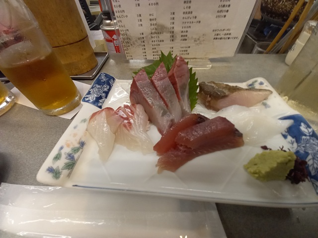 刺身
