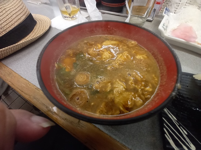 味噌汁