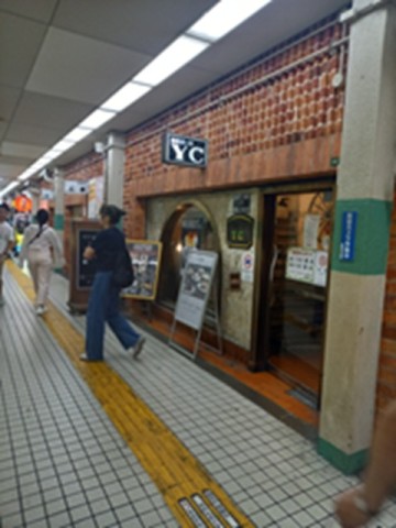 喫茶店