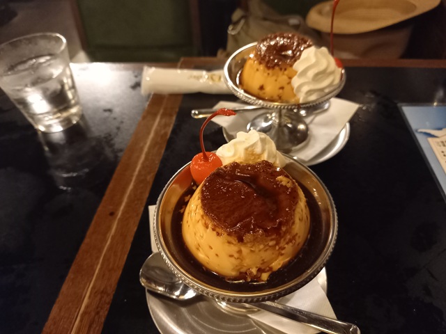 プリン