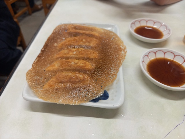 餃子