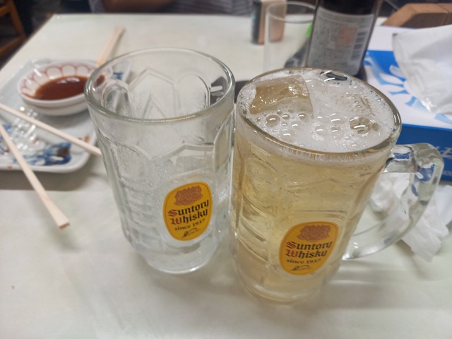 ハイボール