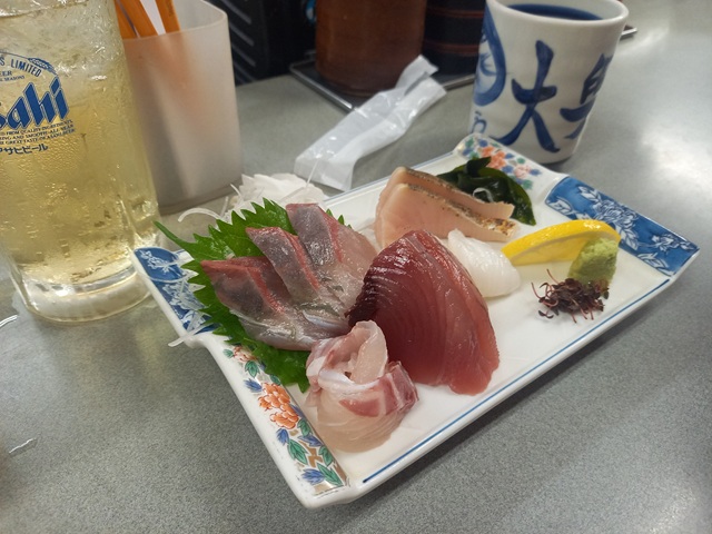 刺身