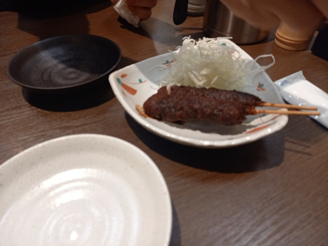 串カツ