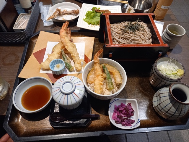 蕎麦