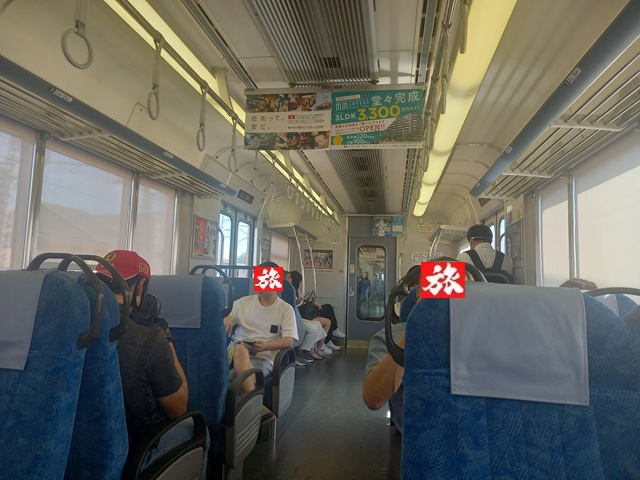 車内