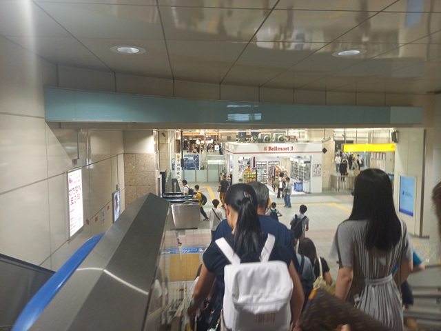 岐阜駅