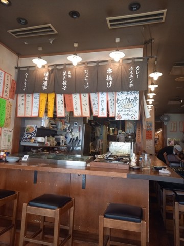 店内
