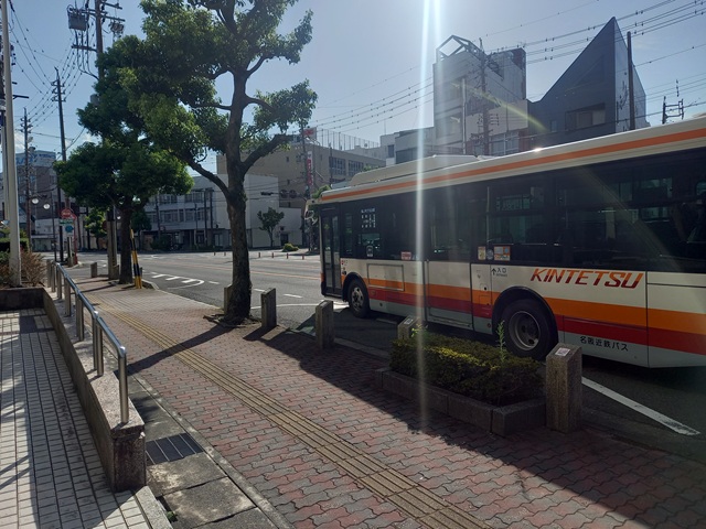 バス2