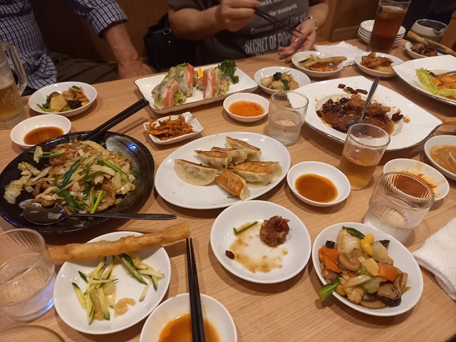 料理