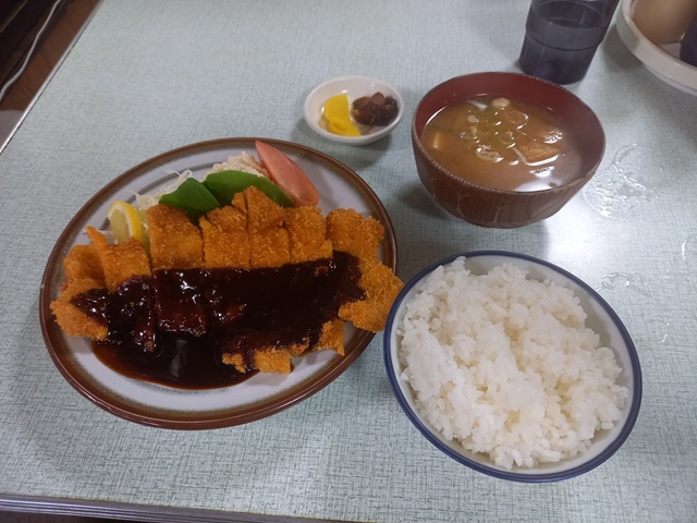 味噌カツ