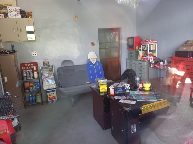 店内