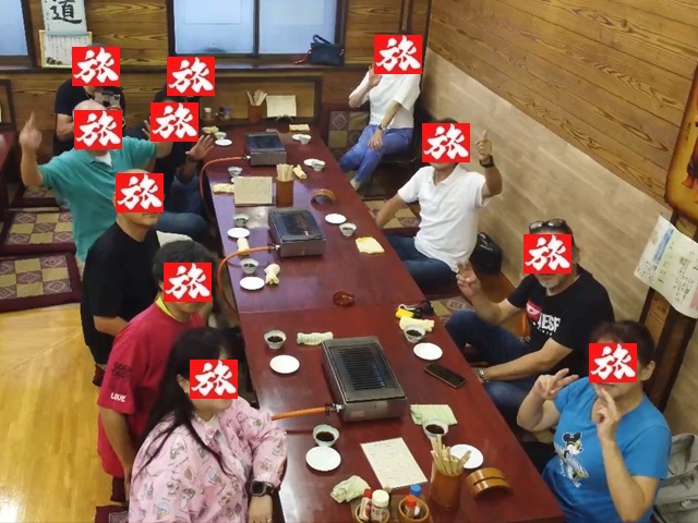 集合写真