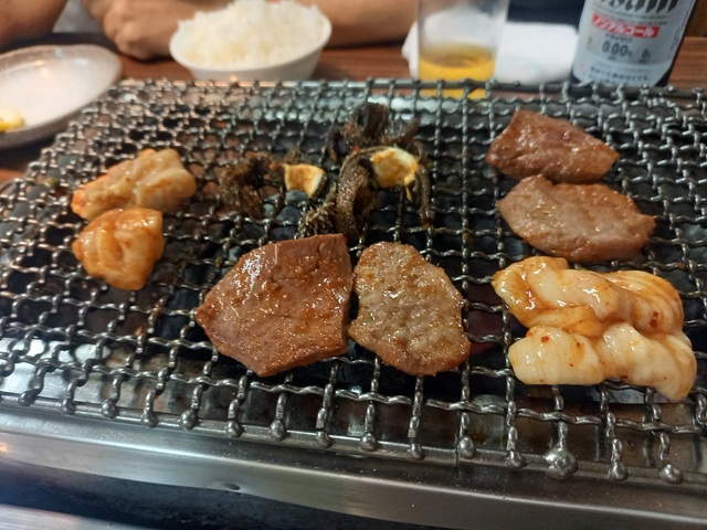 焼肉