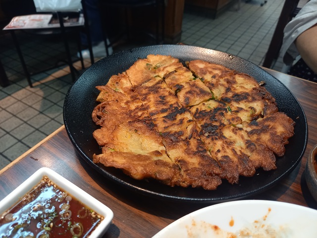 チヂミ