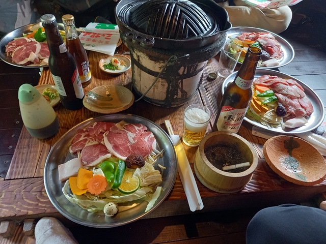 料理
