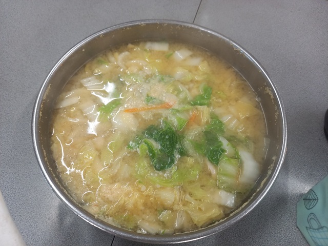 鶏野菜