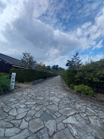 屋敷2