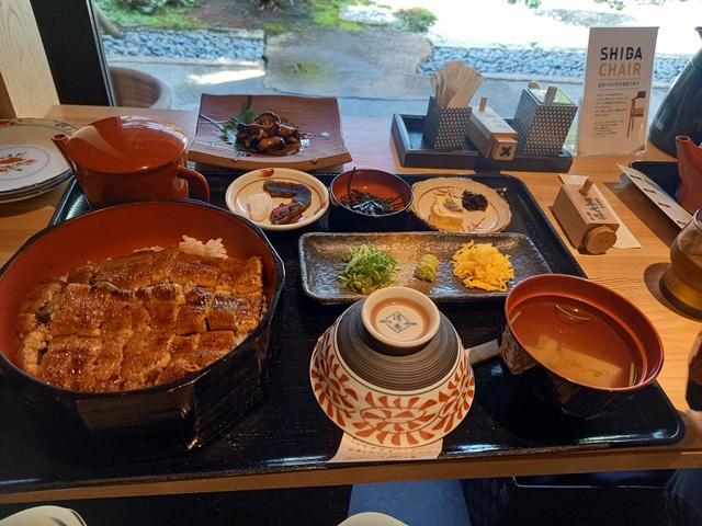 ひつまぶし