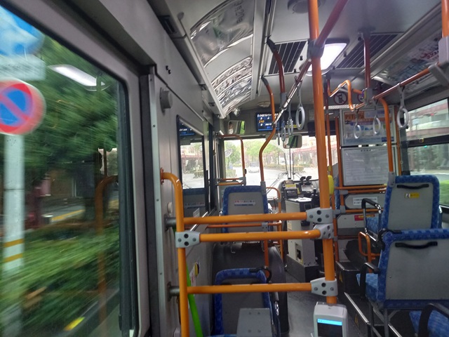 乗車
