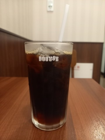 アイス珈琲