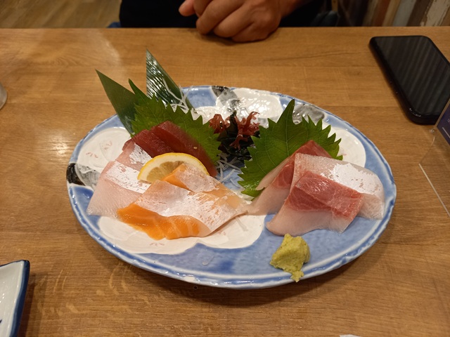 刺身