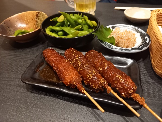 味噌カツ