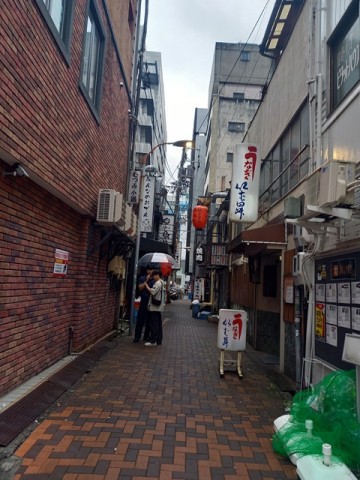 路地