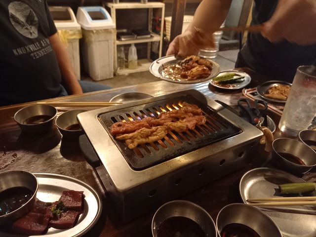 焼肉