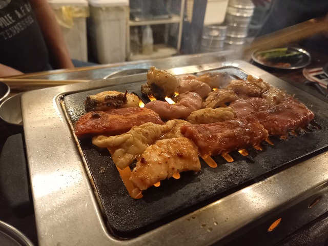 焼肉2