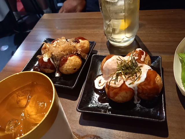 タコ焼き