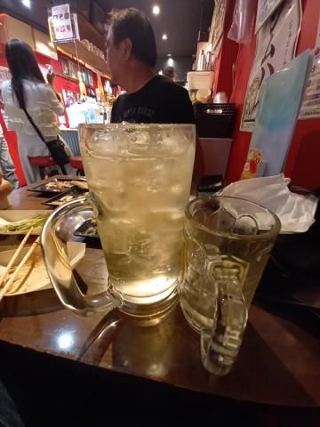 酒