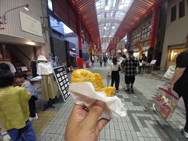 タイ焼き