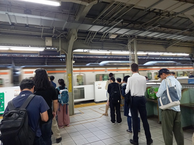 電車