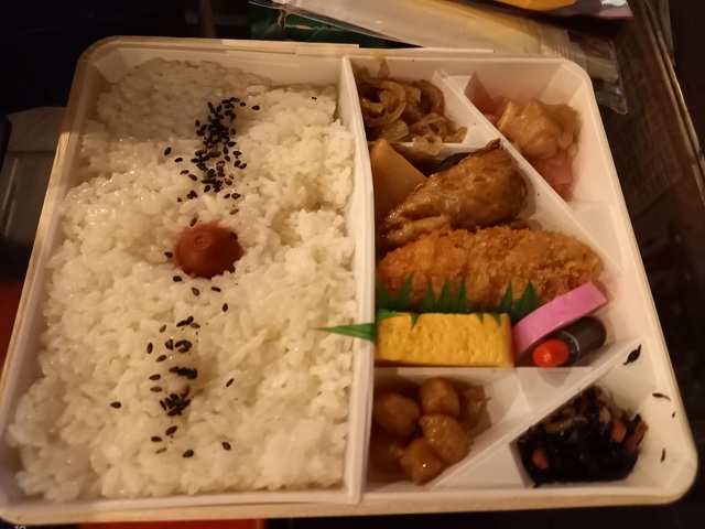 駅弁2