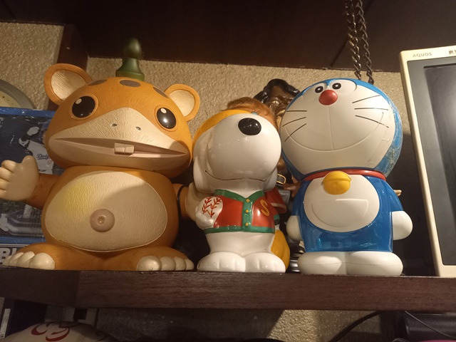 貯金箱
