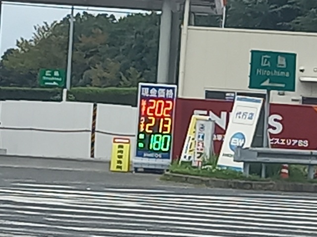 燃料価格