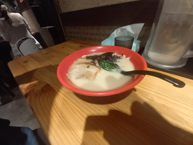 ラーメン1