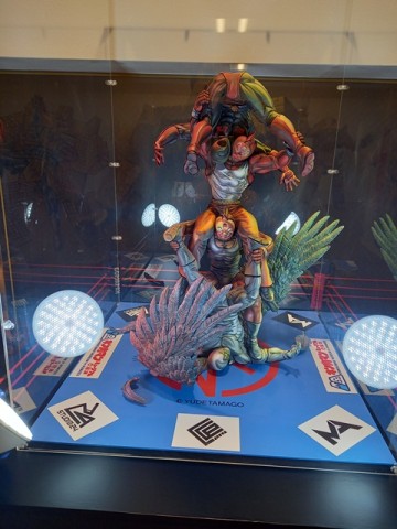 マッスルドッキング