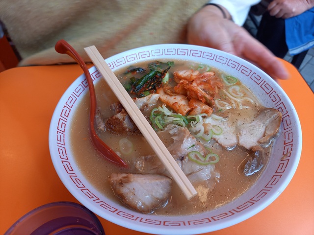 ラーメン2