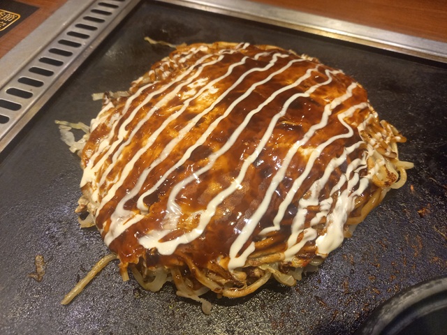 お好み焼き1