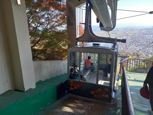 ロープウェイ2