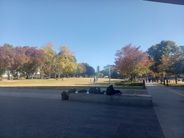公園