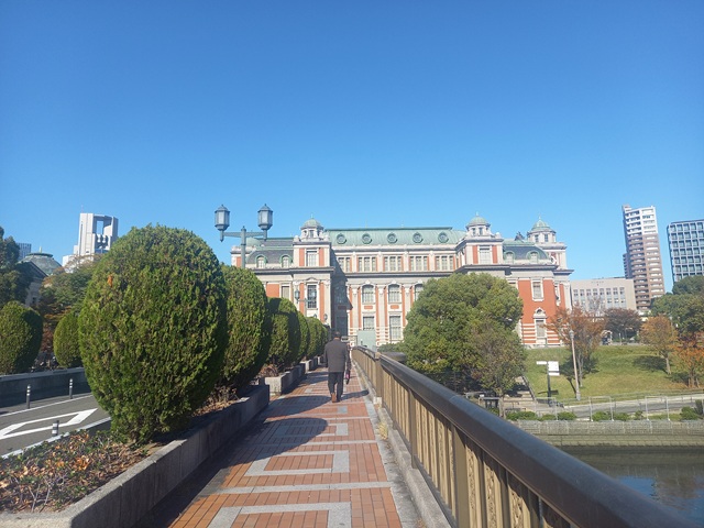 大阪市中央公会堂