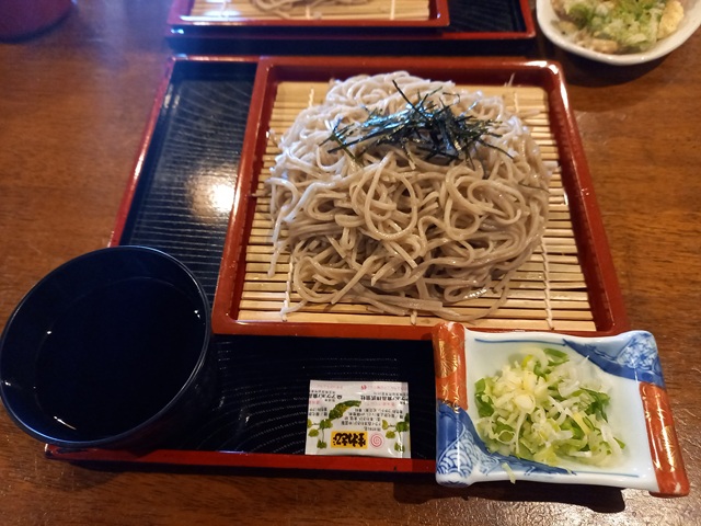 蕎麦