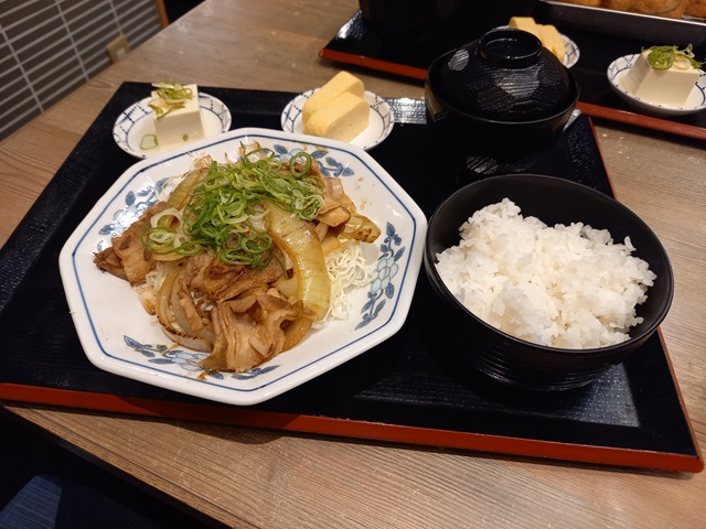定食2