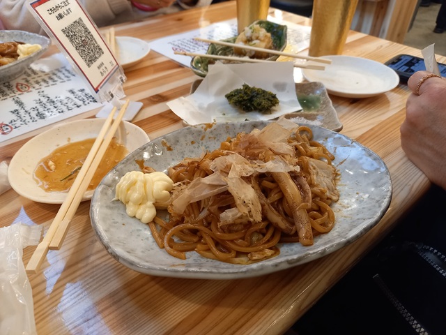 焼きそば